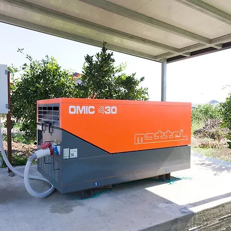 בית חווה Orange Park - Agriturismo