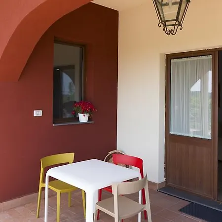 בית חווה Orange Park - Agriturismo *