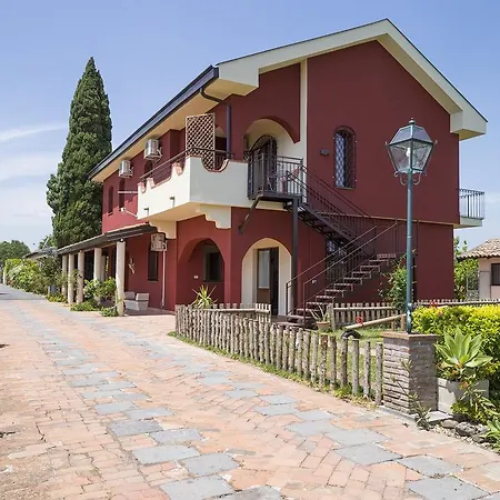 בית חווה Orange Park - Agriturismo *