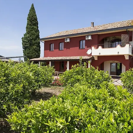 בית חווה Orange Park - Agriturismo *