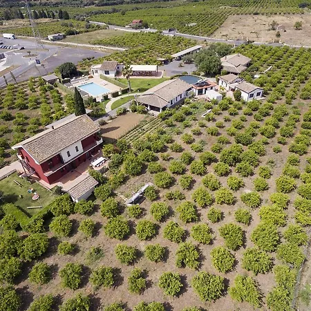 בית חווה Orange Park - Agriturismo מיסטרביאנקו