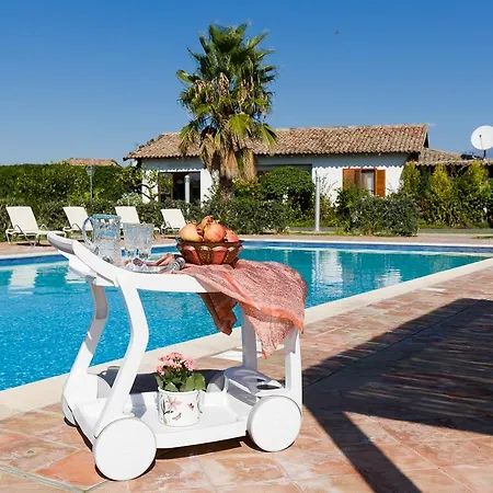 Orange Park - Agriturismo מיסטרביאנקו