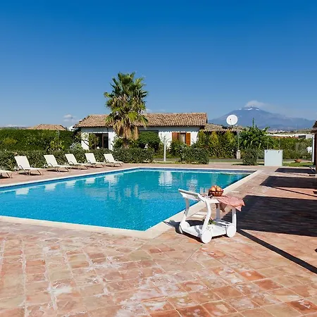 בית חווה Orange Park - Agriturismo *